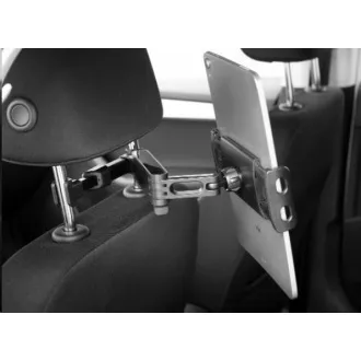 Fixed držák do auta Tab Passenger 2 na opěrku hlavy s ramenem pro tablet 7" - 13" Fixed držák do auta Tab Passenger 2 na opěrku hlavy s ramenem pro tablet 7" - 13"