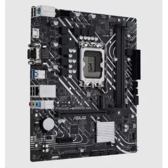 ASUS MB Sc LGA1700 PRIME H610M-D DDR4, Intel H610, 2xDDR4, 1xHDMI, 1xVGA, mATX