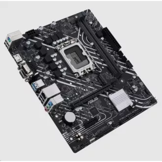 ASUS MB Sc LGA1700 PRIME H610M-D DDR4, Intel H610, 2xDDR4, 1xHDMI, 1xVGA, mATX