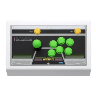 Arkádový ovladač Sega Astro City Mini Arcade Stick