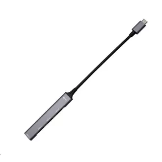 i-tec USB-C Metal HUB 1x USB 3.0 + 3x USB 2.0