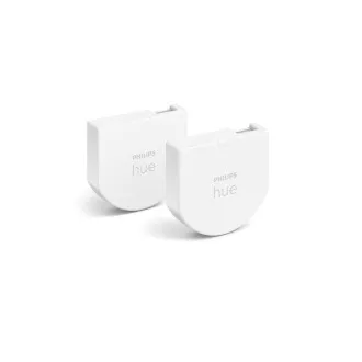 Philips Hue Modul nástěnného vypínače, balení 2 ks Philips Hue Modul nástěnného vypínače, balení 2 ks