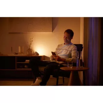 PHILIPS Hue Bloom gen4 EU/UK bílá PHILIPS Hue Bloom gen4 EU/UK bílá