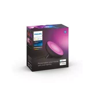 PHILIPS Hue Bloom gen4 EU/UK černá PHILIPS Hue Bloom gen4 EU/UK černá