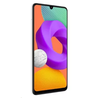 Samsung Galaxy M22 (M225), 128 GB, bílá