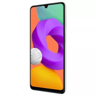 Samsung Galaxy M22 (M225), 128 GB, bílá