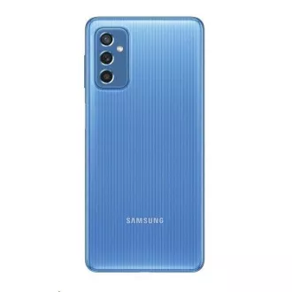Samsung Galaxy M52 (M526), 5G, 6/128 GB, modrá