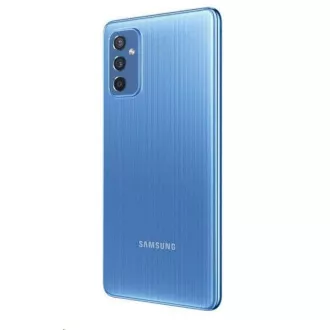 Samsung Galaxy M52 (M526), 5G, 6/128 GB, modrá