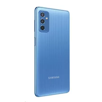 Samsung Galaxy M52 (M526), 5G, 6/128 GB, modrá