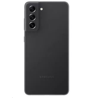 Samsung Galaxy S21 FE (G990), 6/128 GB, 5G, DS + eSIM, EU, černá Samsung Galaxy S21 FE (G990), 6/128 GB, 5G, DS + eSIM, EU, černá