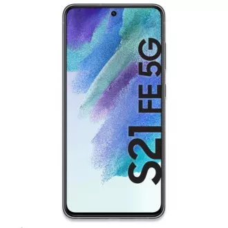 Samsung Galaxy S21 FE (G990), 8/256 GB, 5G, DS + eSIM, EU, černá Samsung Galaxy S21 FE (G990), 8/256 GB, 5G, DS + eSIM, EU, černá