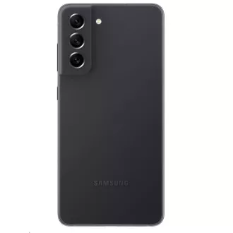 Samsung Galaxy S21 FE (G990), 8/256 GB, 5G, DS + eSIM, EU, černá Samsung Galaxy S21 FE (G990), 8/256 GB, 5G, DS + eSIM, EU, černá