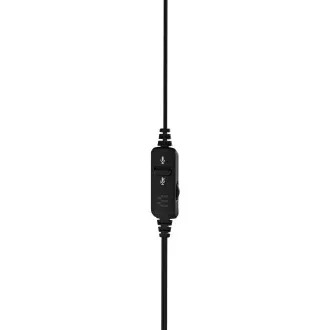 EPOS PC 8 USB black (černý) headset - oboustranná sluchátka s mikrofonem