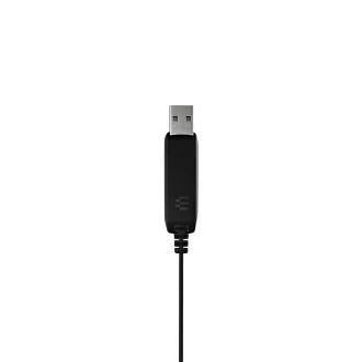 EPOS PC 8 USB black (černý) headset - oboustranná sluchátka s mikrofonem