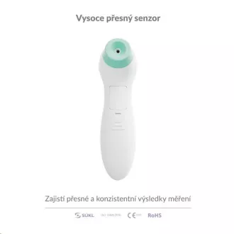 TrueLife Care Q6 - bezdotykový zdravotní teploměr