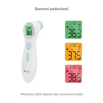 TrueLife Care Q6 - bezdotykový zdravotní teploměr