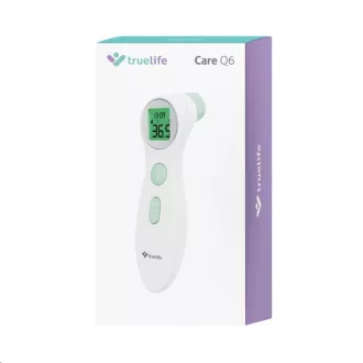 TrueLife Care Q6 - bezdotykový zdravotní teploměr