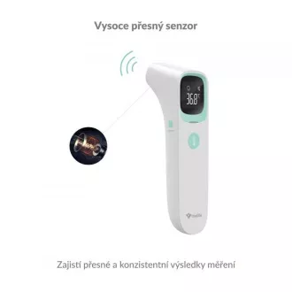 TrueLife Care Q9 - bezdotykový zdravotní teploměr