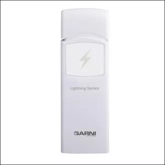 GARNI 094L - bezdrátové čidlo pro detekci blesků (Garni 3055 Arcus) - Rozbalené