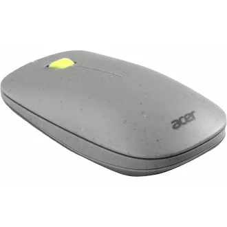 ACER Vero Mouse - Retail pack, bezdrátová, 2.4GHz, 1200DPI, Šedá ACER Vero Mouse - Retail pack, bezdrátová, 2.4GHz, 1200DPI, Šedá