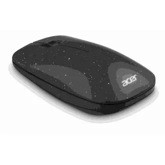 ACER Vero Mouse - Retail pack, bezdrátová, 2.4GHz, 1200DPI, Černá