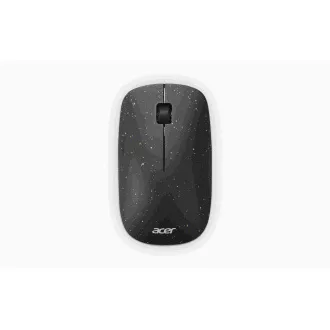 ACER Vero Mouse - Retail pack, bezdrátová, 2.4GHz, 1200DPI, Černá