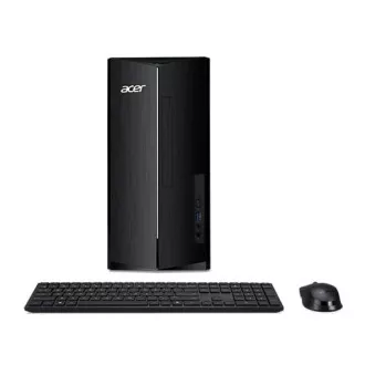 ACER PC Aspire TC-1760 -i3-12100, 8GB, 1TB, Nvidia GT 1030, W11H, černá ACER PC Aspire TC-1760 -i3-12100, 8GB, 1TB, Nvidia GT 1030, W11H, černá