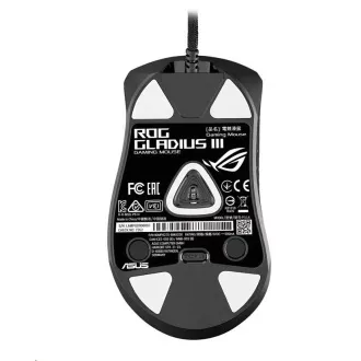 ASUS myš ROG GLADIUS III (P514), USB, černá