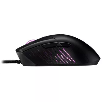 ASUS myš ROG GLADIUS III (P514), USB, černá