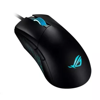 ASUS myš ROG GLADIUS III (P514), USB, černá