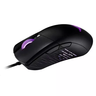 ASUS myš ROG GLADIUS III (P514), USB, černá
