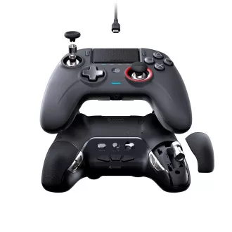 Nacon Revolution Unlimited Pro Controller - ovladač pro PlayStation 4 - PO OPRAVĚ