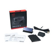 ASUS web kamera ROG EYE S, USB, černá - rozbalené - Rozbalené