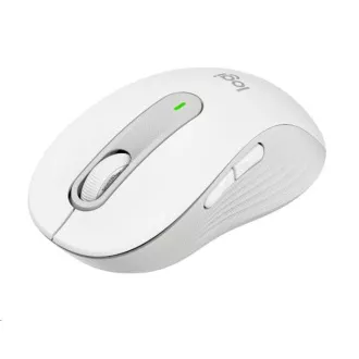 Logitech Wireless Mouse M650 L Signature, off-white