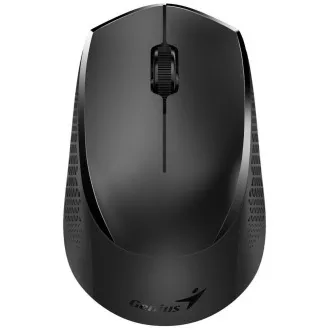 GENIUS myš NX-8000S/ 1600 dpi/ bezdrátová/ tichá/ černá