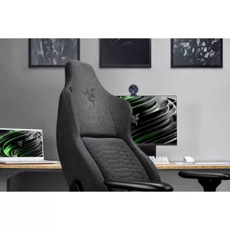 RAZER herní křeslo ISKUR Gaming Chair, fabric