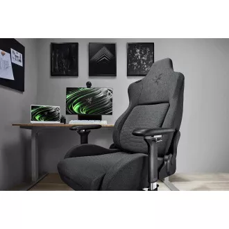 RAZER herní křeslo ISKUR Gaming Chair, fabric