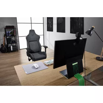 RAZER herní křeslo ISKUR Gaming Chair, fabric
