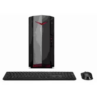 ACER PC Nitro N50-640 -i5-12400F, 16GB, 512GBSSD+1TBHDD, NVIDIA GeForce RTX 3060, W11H, Černá ACER PC Nitro N50-640 -i5-12400F, 16GB, 512GBSSD+1TBHDD, NVIDIA GeForce RTX 3060, W11H, Černá