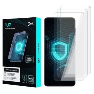 3mk ochranná folie 1UP pro Samsung Galaxy S22 (SM-S901) (3ks) 3mk ochranná folie 1UP pro Samsung Galaxy S22 (SM-S901) (3ks)