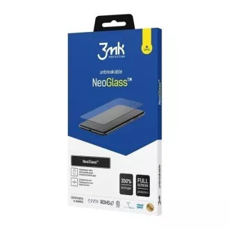 3mk NeoGlass Black pro Samsung Galaxy S22+ (SM-S906) 3mk NeoGlass Black pro Samsung Galaxy S22+ (SM-S906)