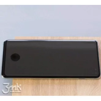 3mk tvrzené sklo HardGlass MAX pro Samsung Galaxy S22 Ultra (SM-S908), černá