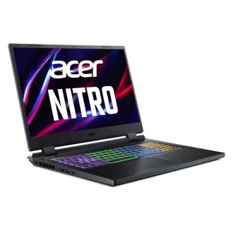 ACER NTB Nitro 5 (AN517-55-756P) - i7-12700H, 17.3" QHD IPS, 32GB, 1TBSSD, GeForce®RTX™ 3070Ti, W11H, Obsidiánová černá