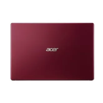 ACER NTB Aspire 3 (A315-34-P9ZB) - Pentium N5030, 15.6" FHD Anti-Glare, 4GB, 128GBSSD, UHD Graphics, W11H in S, Červená