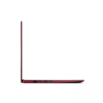 ACER NTB Aspire 3 (A315-34-P9ZB) - Pentium N5030, 15.6" FHD Anti-Glare, 4GB, 128GBSSD, UHD Graphics, W11H in S, Červená