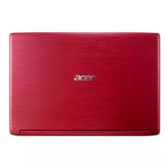 ACER NTB Aspire 3 (A315-34-P16A) - Pentium N5030, 15.6" FHD ComfyView, 8GB, 256GBSSD, UHD 605 Graphics, W11H, červená