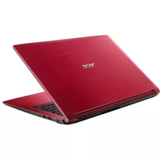 ACER NTB Aspire 3 (A315-34-P16A) - Pentium N5030, 15.6" FHD ComfyView, 8GB, 256GBSSD, UHD 605 Graphics, W11H, červená