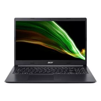 ACER NTB Aspire 5 (A515-45-R5UP) - Ryzen7-5700U, 15.6" FHD, 8+8GB, 1TBSSD, AMD Radeon Graphics, W11H, Černá
