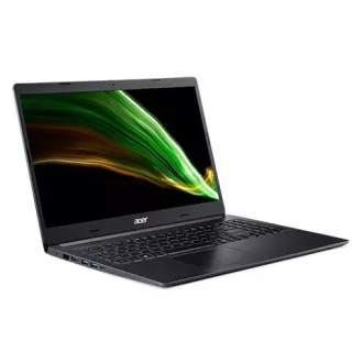 ACER NTB Aspire 5 (A515-45-R5UP) - Ryzen7-5700U, 15.6" FHD, 8+8GB, 1TBSSD, AMD Radeon Graphics, W11H, Černá