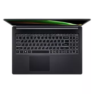 ACER NTB Aspire 5 (A515-45-R5UP) - Ryzen7-5700U, 15.6" FHD, 8+8GB, 1TBSSD, AMD Radeon Graphics, W11H, Černá